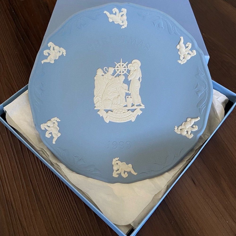 1999 WEDGEWOOD ANNUAL